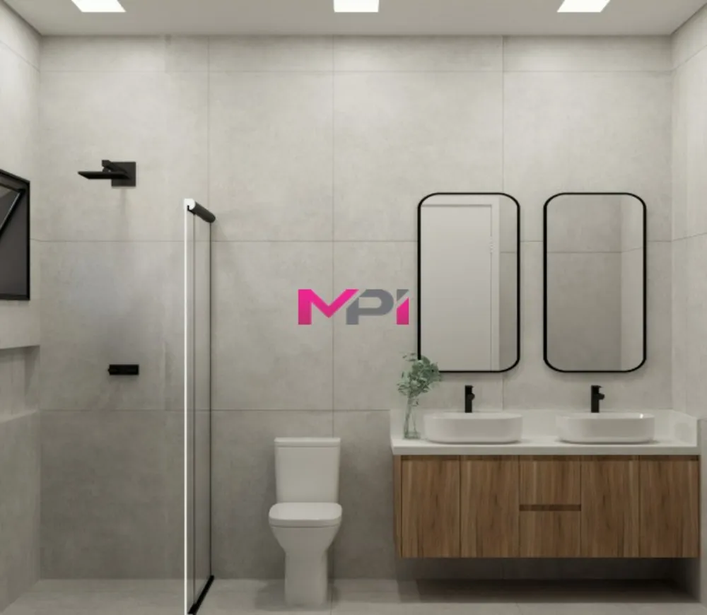 Casa de Condomínio, 3 quartos - Foto 6