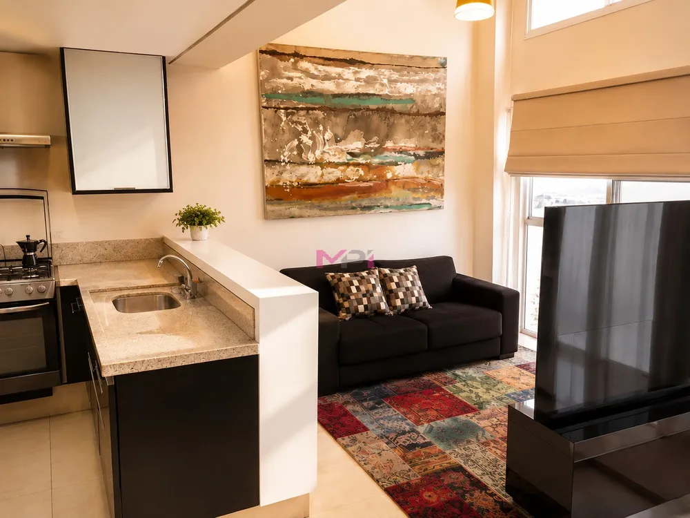 Apartamento, 1 quarto, 66 m² - Foto 1