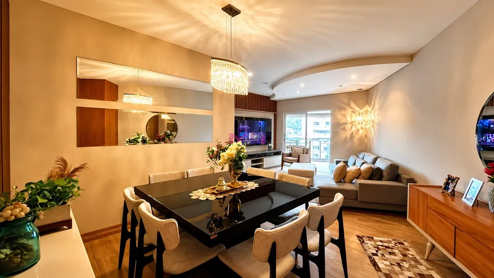 Apartamento, 4 quartos, 122 m² - Foto 6
