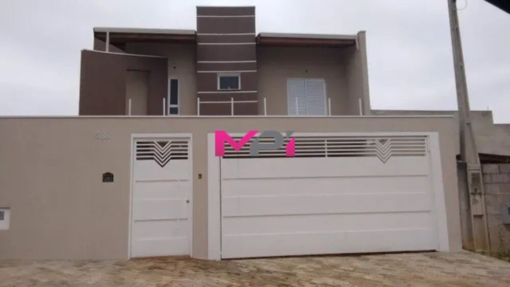 Sobrado, 3 quartos, 225 m² - Foto 1