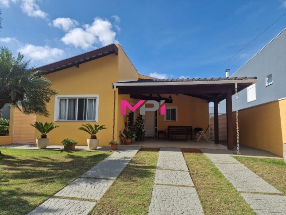Casa de Condomínio à venda com 3 quartos, 170m² - Foto 1