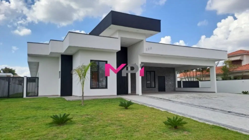Casa de Condomínio, 4 quartos - Foto 1