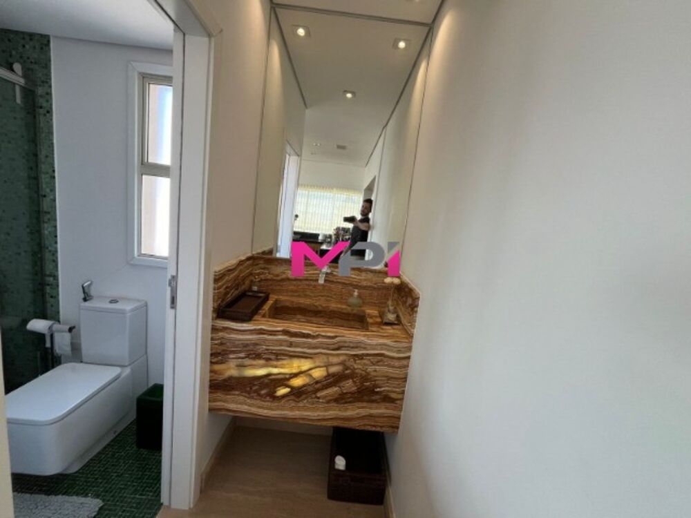 Apartamento à venda com 4 quartos, 360m² - Foto 2