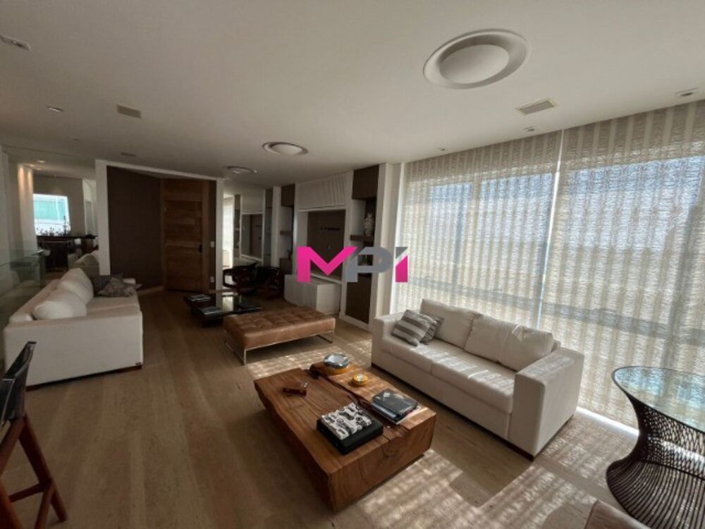 Apartamento à venda com 4 quartos, 360m² - Foto 4