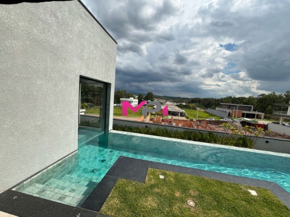 Casa de Condomínio à venda com 4 quartos, 480m² - Foto 2