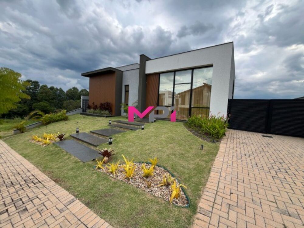 Casa de Condomínio à venda com 4 quartos, 480m² - Foto 4