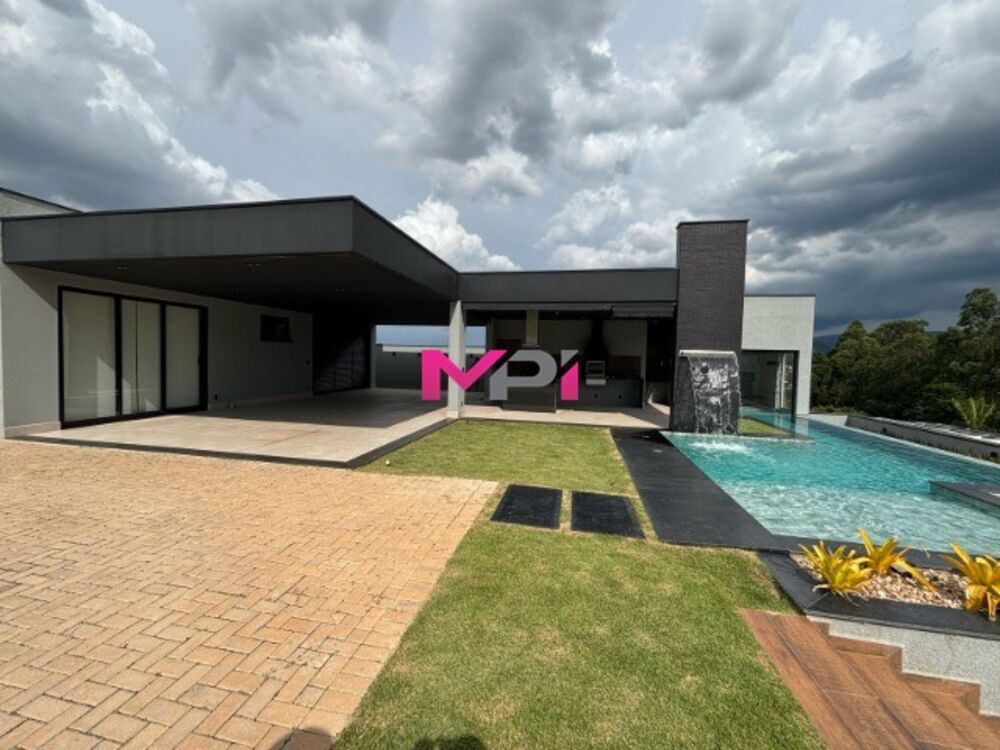 Casa de Condomínio à venda com 4 quartos, 480m² - Foto 11