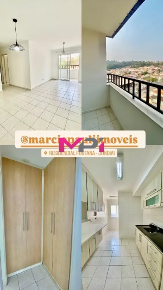 Apartamento à venda com 3 quartos, 86m² - Foto 2