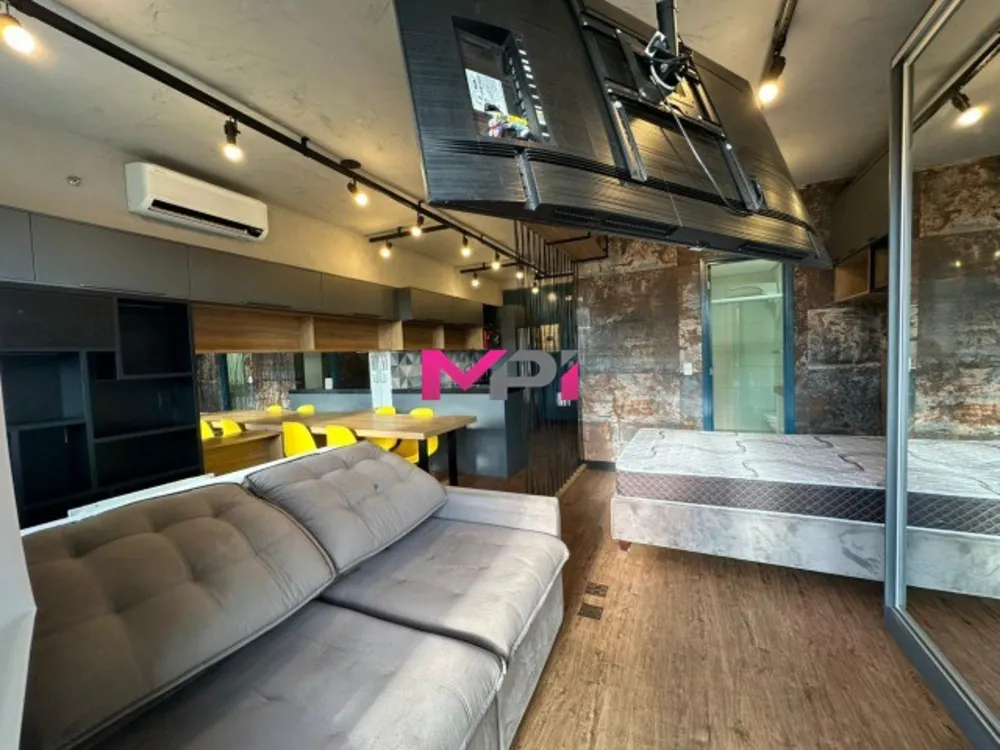 Flat/Apart Hotel, 1 quarto, 47 m² - Foto 8