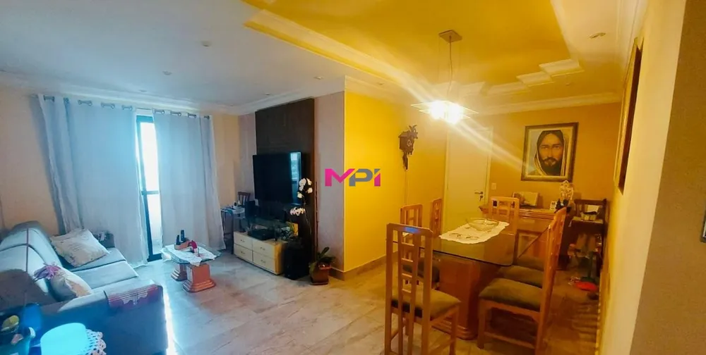 Apartamento, 3 quartos, 100 m² - Foto 1