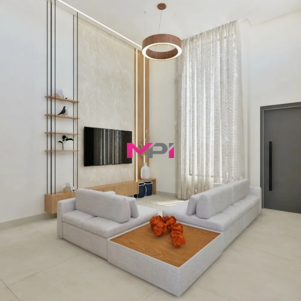 Casa de Condomínio, 3 quartos - Foto 4