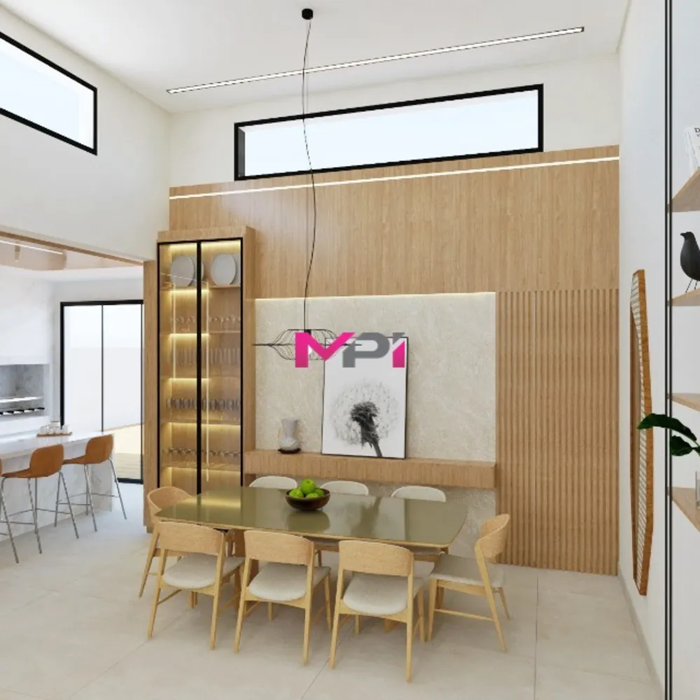 Casa de Condomínio, 3 quartos - Foto 6