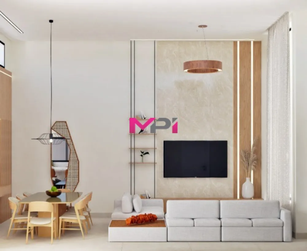 Casa de Condomínio, 3 quartos - Foto 5
