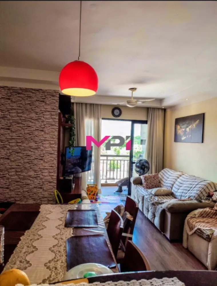 Apartamento, 3 quartos, 87 m² - Foto 2