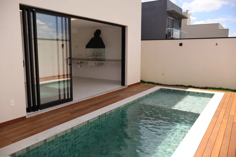 Casa de Condomínio, 3 quartos - Foto 1