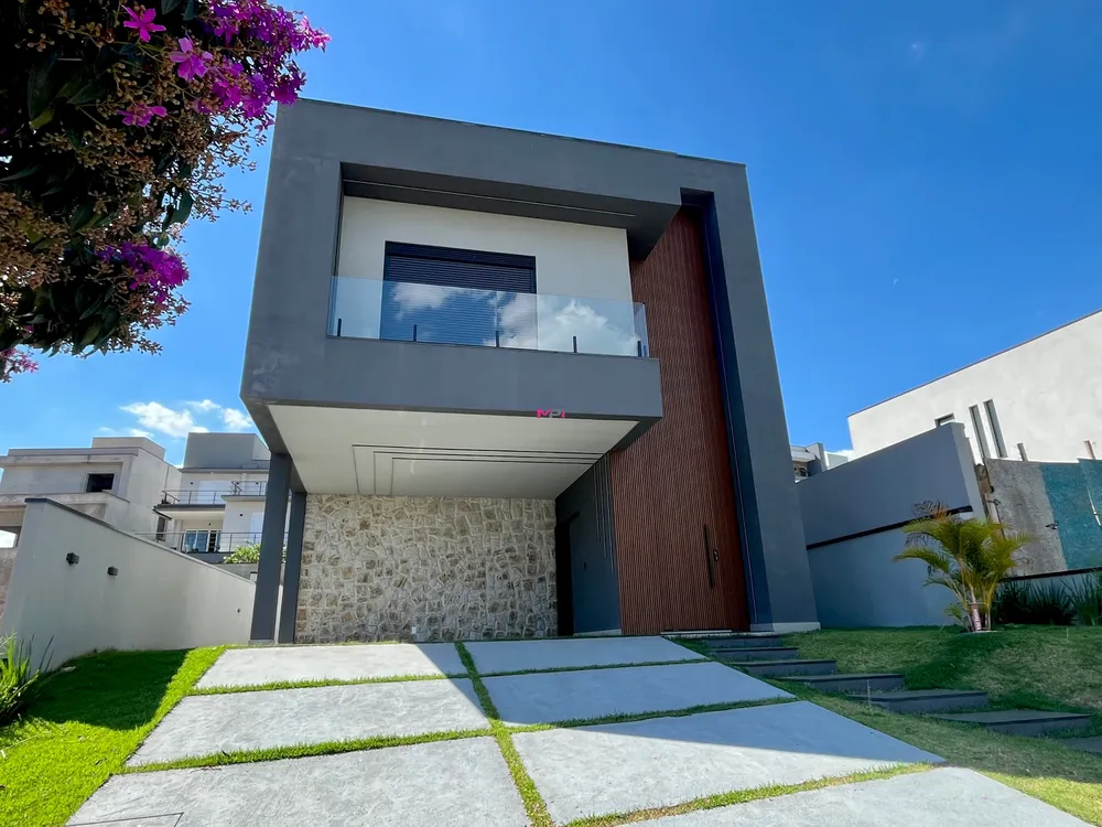 Casa de Condomínio, 4 quartos - Foto 1