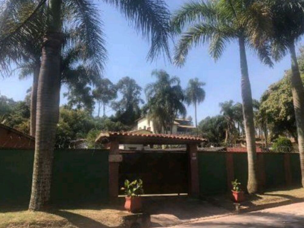 Chácara, 3 quartos, 1000 m² - Foto 1