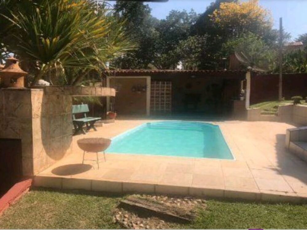 Chácara, 3 quartos, 1000 m² - Foto 5