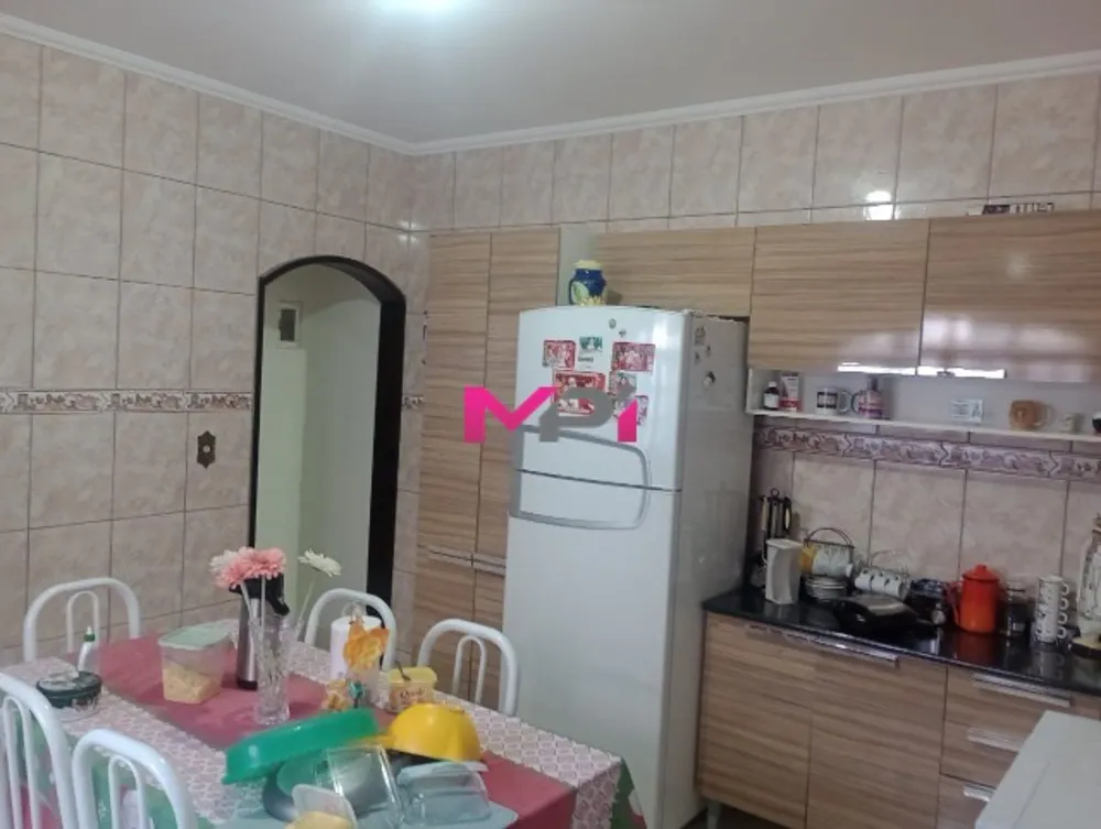 Sobrado, 3 quartos - Foto 1