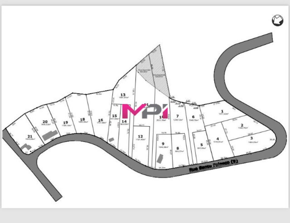 Terreno, 2598 m² - Foto 5