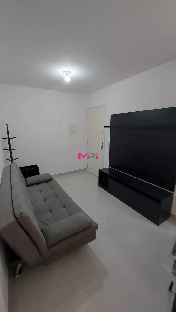 Apartamento à venda com 2 quartos, 49m² - Foto 3