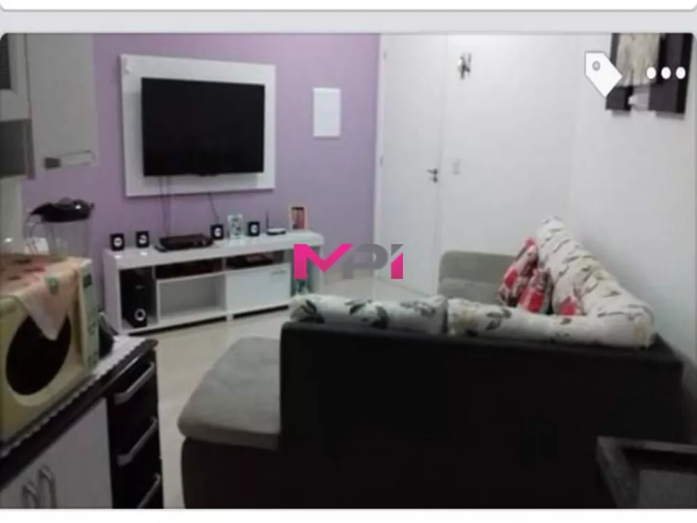 Apartamento à venda com 1 quarto, 49m² - Foto 2