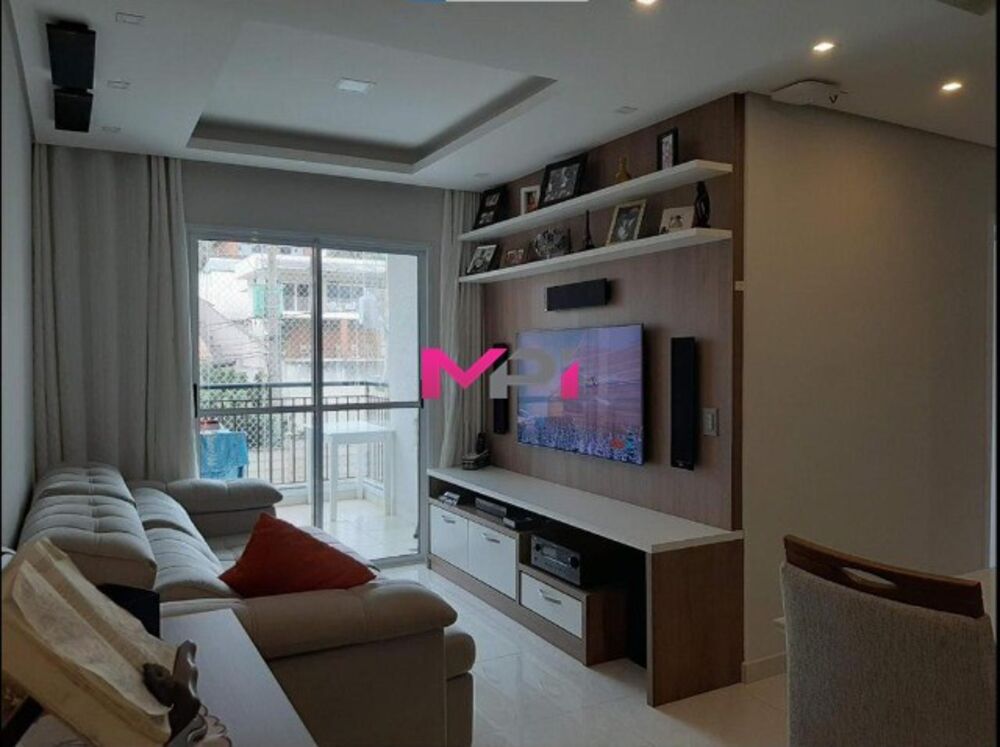 Apartamento à venda com 3 quartos, 82m² - Foto 1