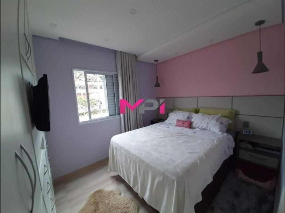 Apartamento à venda com 3 quartos, 82m² - Foto 3