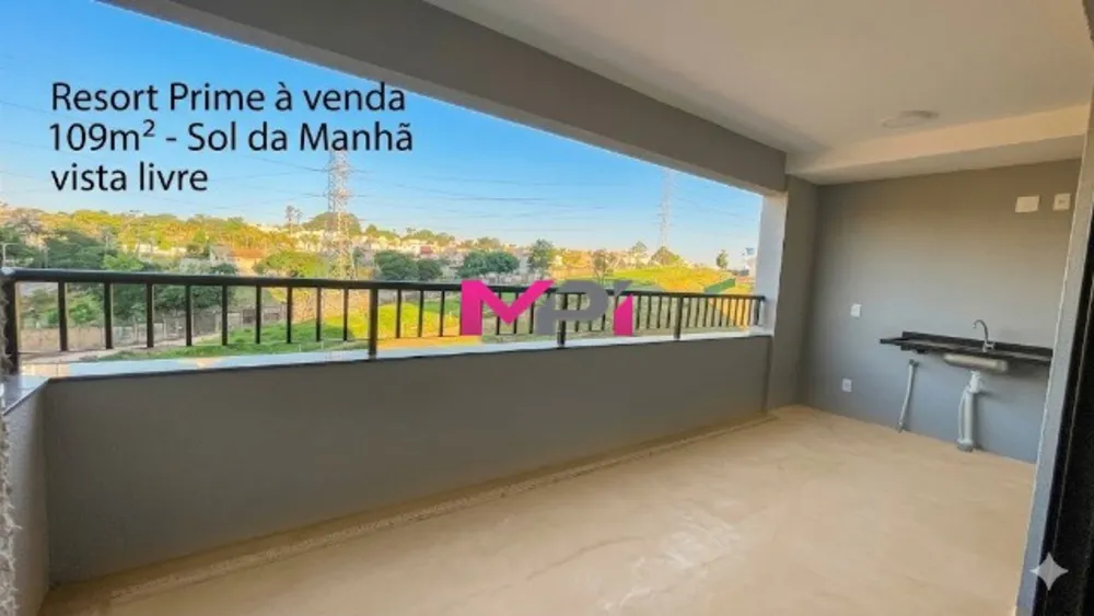 Apartamento, 3 quartos, 109 m² - Foto 1