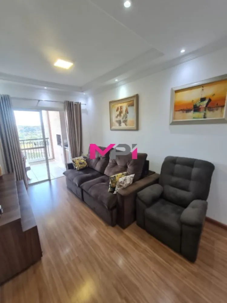 Apartamento, 2 quartos, 66 m² - Foto 3