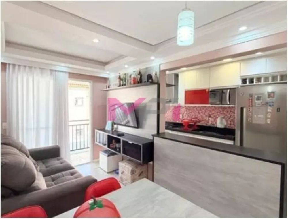 Apartamento, 2 quartos, 60 m² - Foto 3
