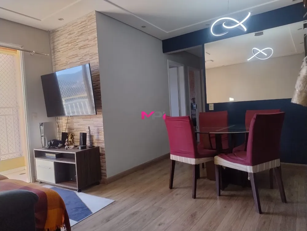 Apartamento, 3 quartos, 76 m² - Foto 1