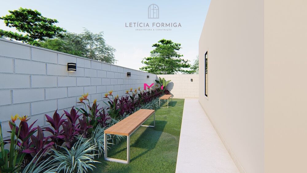 Casa de Condomínio, 3 quartos - Foto 2