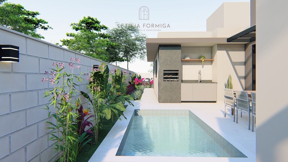 Casa de Condomínio, 3 quartos - Foto 3