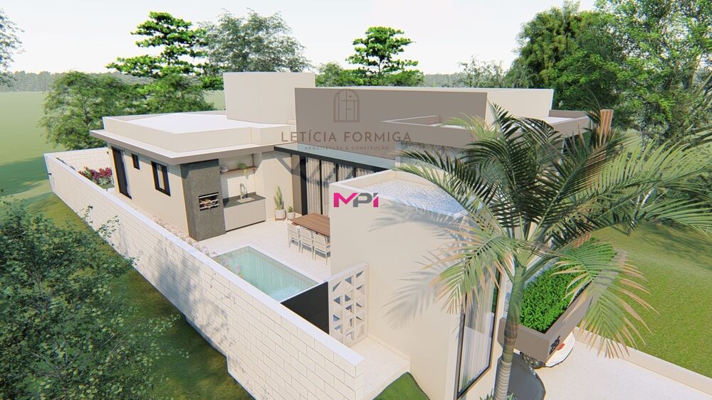 Casa de Condomínio, 3 quartos - Foto 1