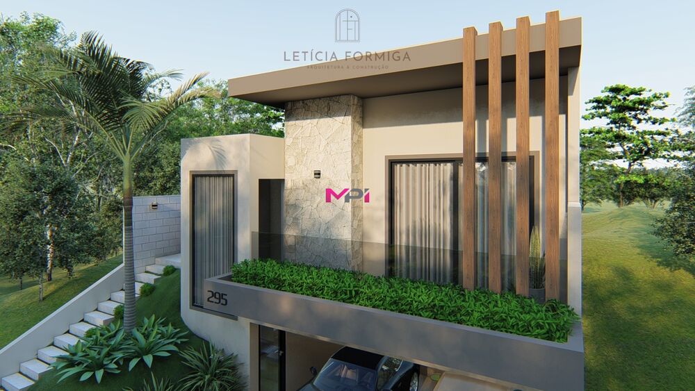 Casa de Condomínio, 3 quartos - Foto 4