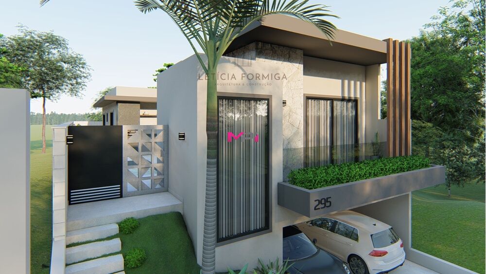 Casa de Condomínio, 3 quartos - Foto 5