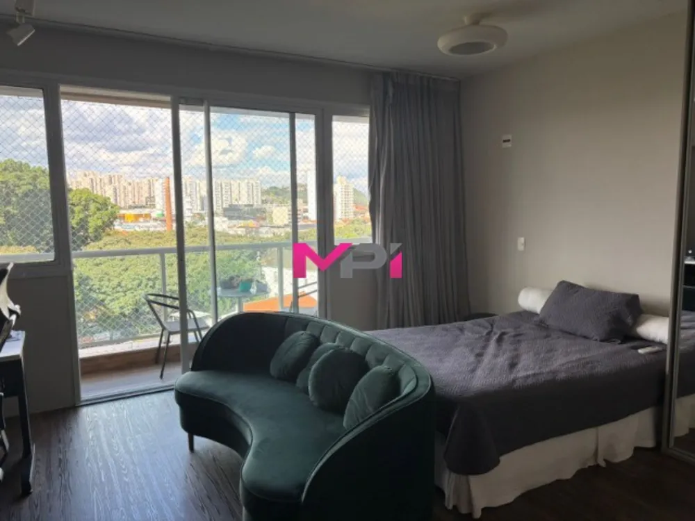 Apartamento, 1 quarto, 45 m² - Foto 1
