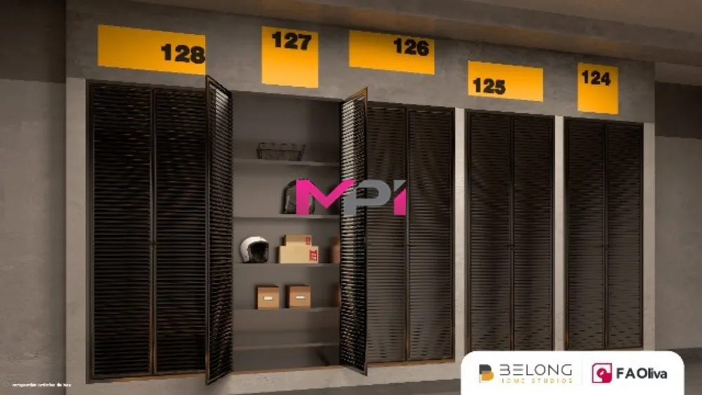 Apartamento, 1 quarto, 41 m² - Foto 1