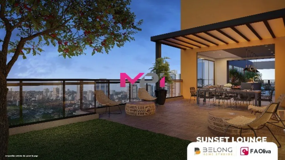 Apartamento, 1 quarto, 41 m² - Foto 3