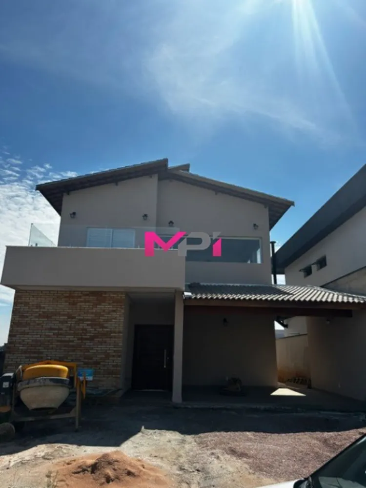 Casa de Condomínio, 4 quartos - Foto 1