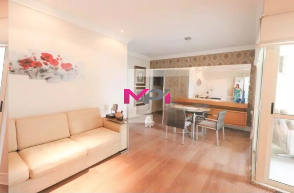 Apartamento, 3 quartos, 106 m² - Foto 1