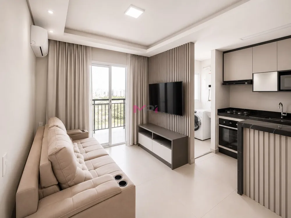 Apartamento, 2 quartos, 57 m² - Foto 1