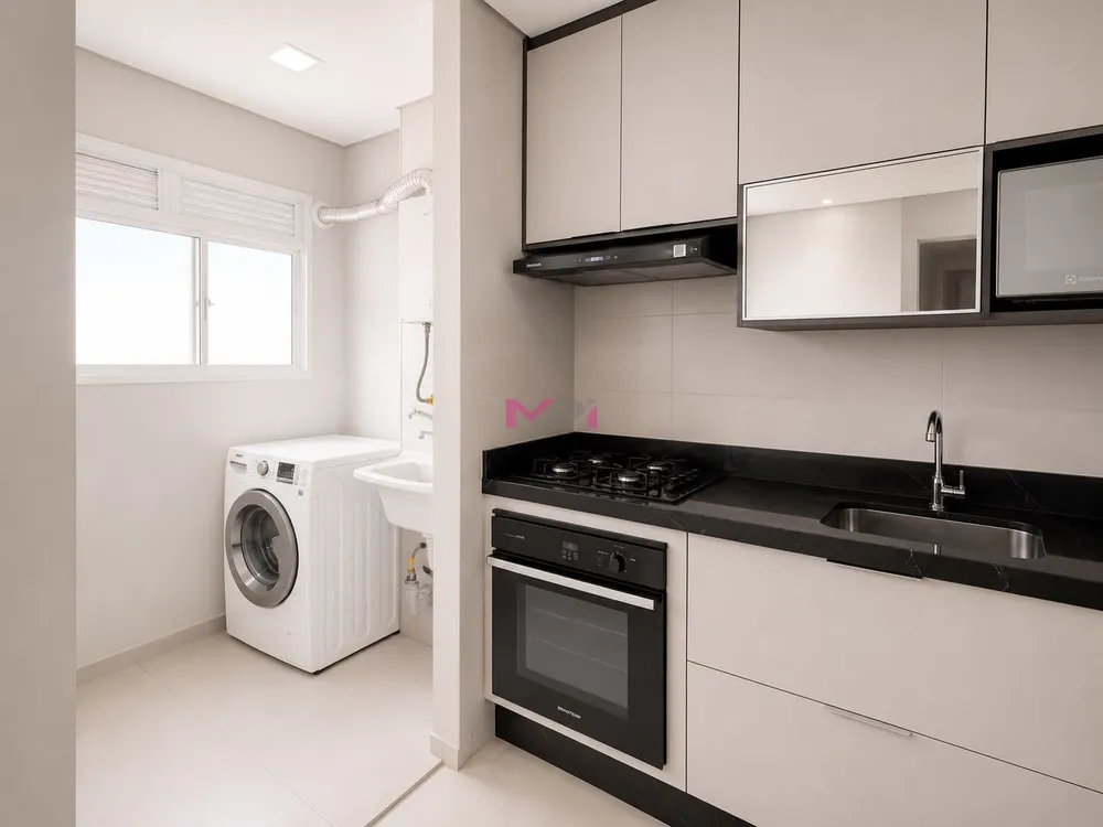 Apartamento, 2 quartos, 57 m² - Foto 2