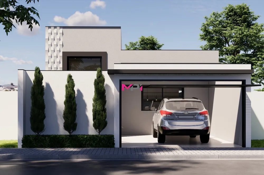 Casa, 3 quartos, 89 m² - Foto 4
