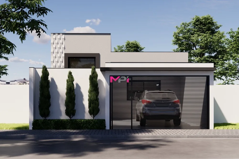 Casa, 3 quartos, 89 m² - Foto 2