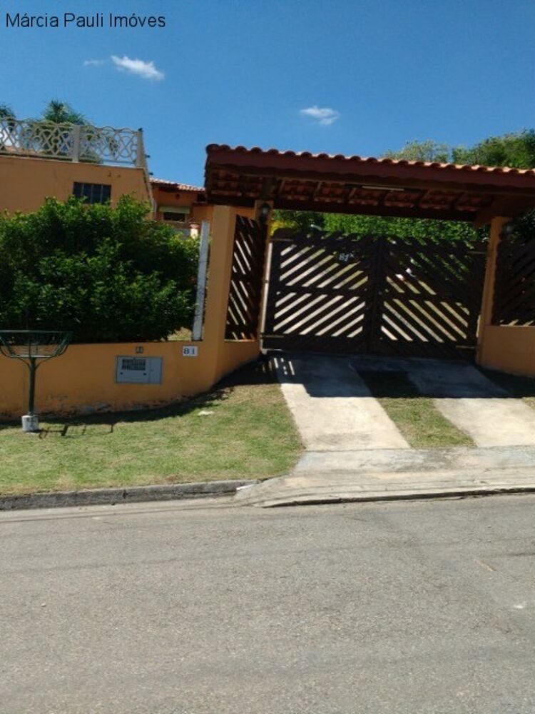 Casa de Condomínio à venda com 3 quartos, 290m² - Foto 1