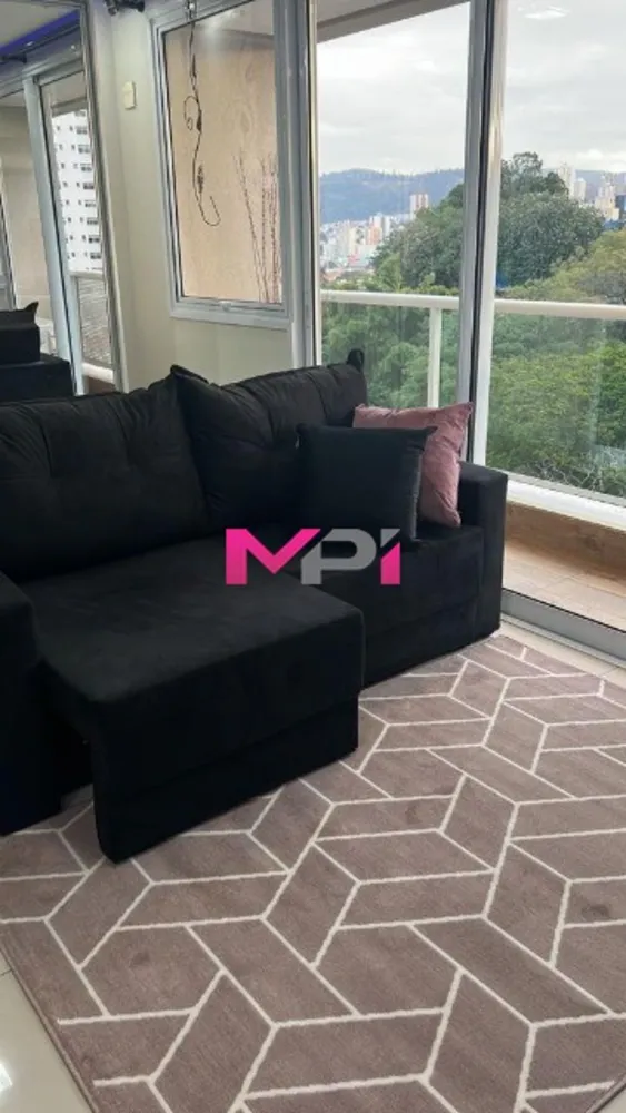 Apartamento, 1 quarto, 46 m² - Foto 1