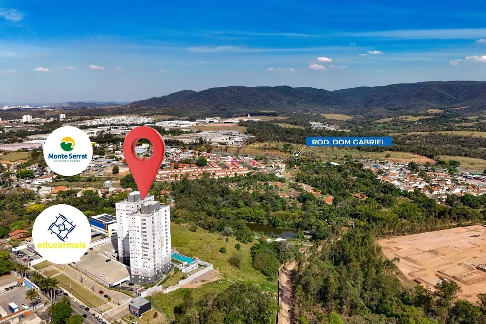 Apartamento, 2 quartos, 67 m² - Foto 2