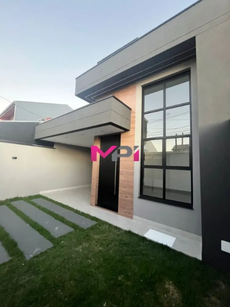 Casa, 3 quartos, 105 m² - Foto 2